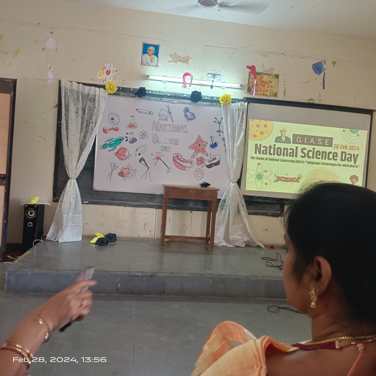 Science Day Activity 6